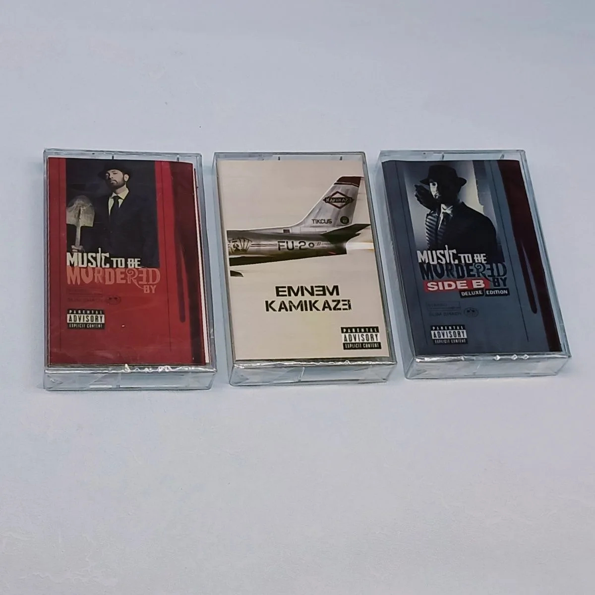 Audio Music Recorder - Rap Eminem Slim Shady Music Tape