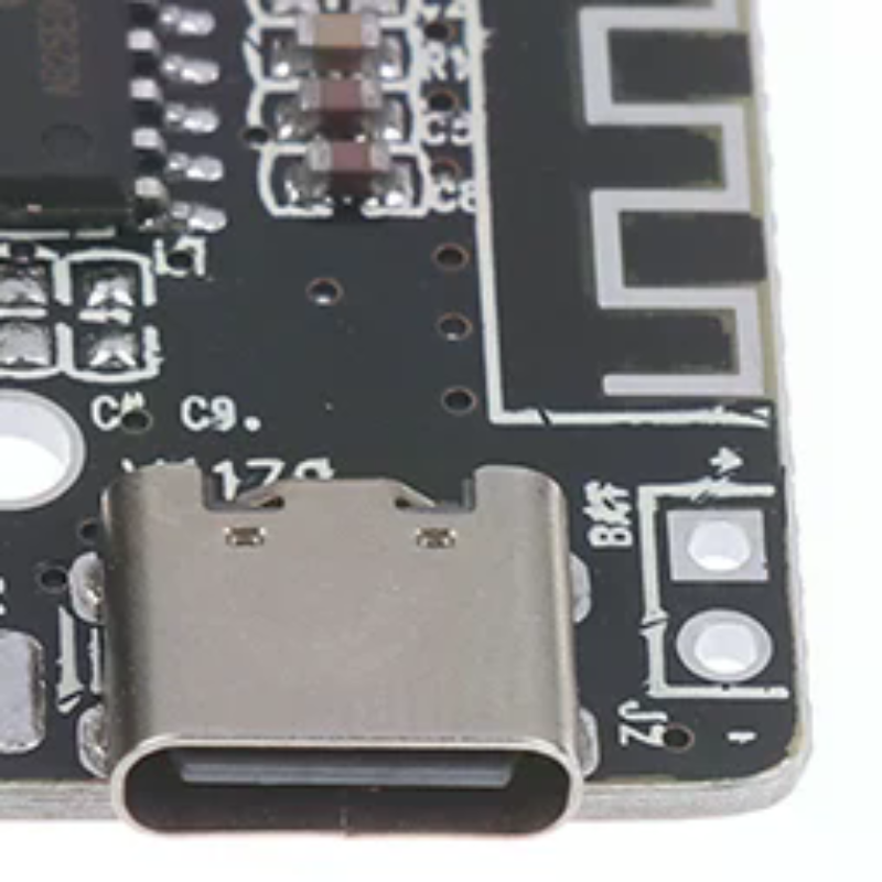 Audio Music To Mp3 - Type-C Bluetooth Audio Receiver Board Bluetooth
