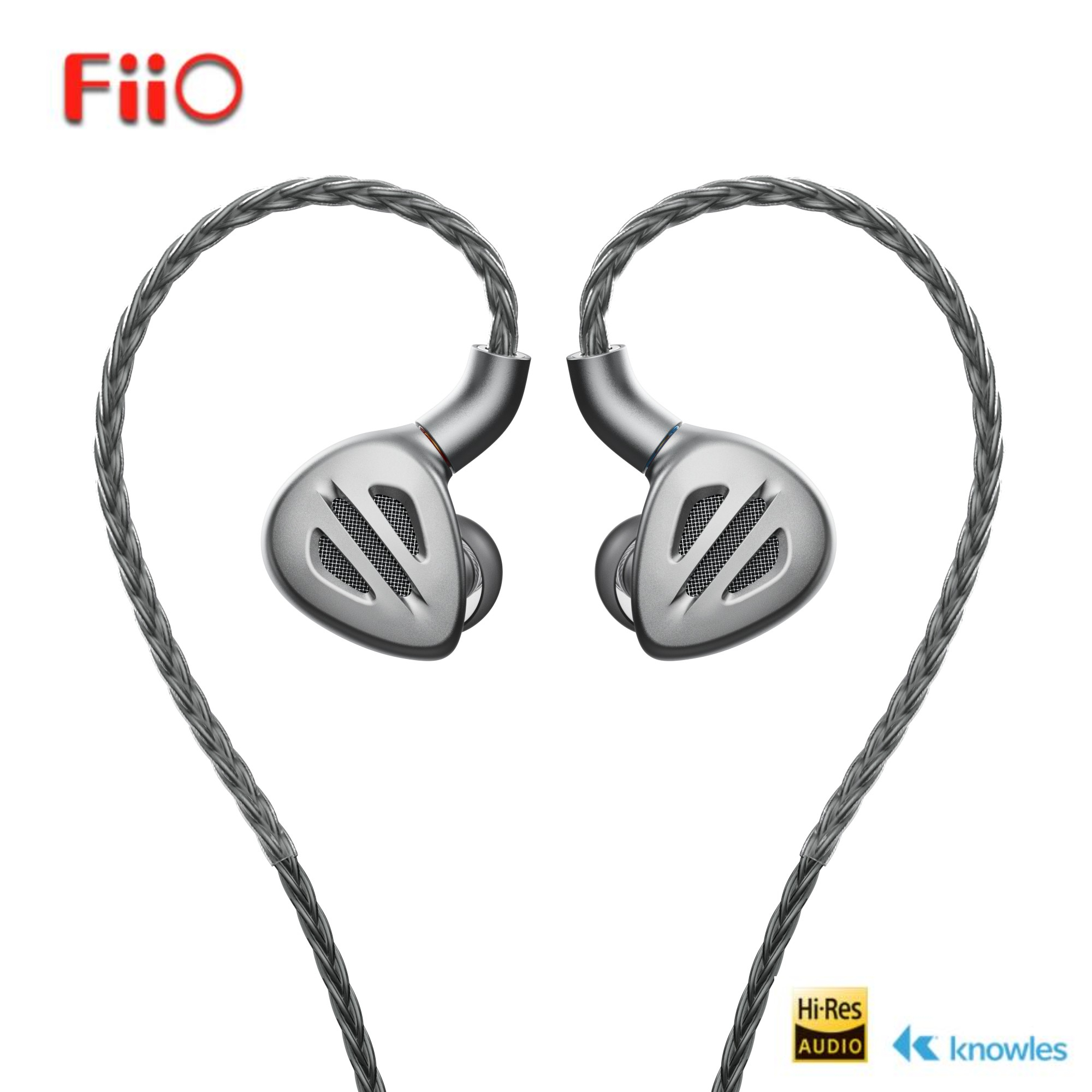Audio Music Technology - FiiO FH9 HiFi Music Monitor In-ear