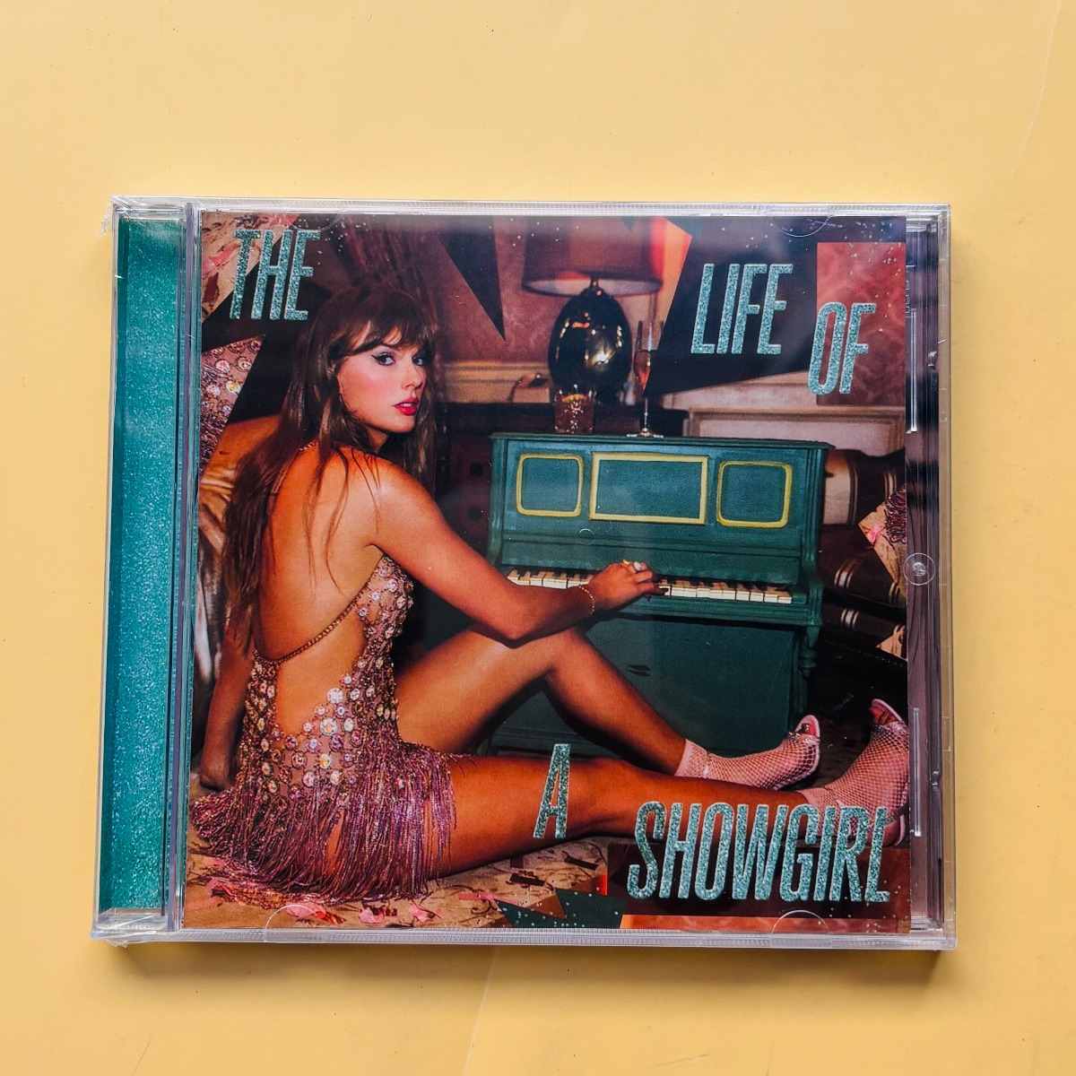 Audio Music Editing - The Life of A Showgirl Special