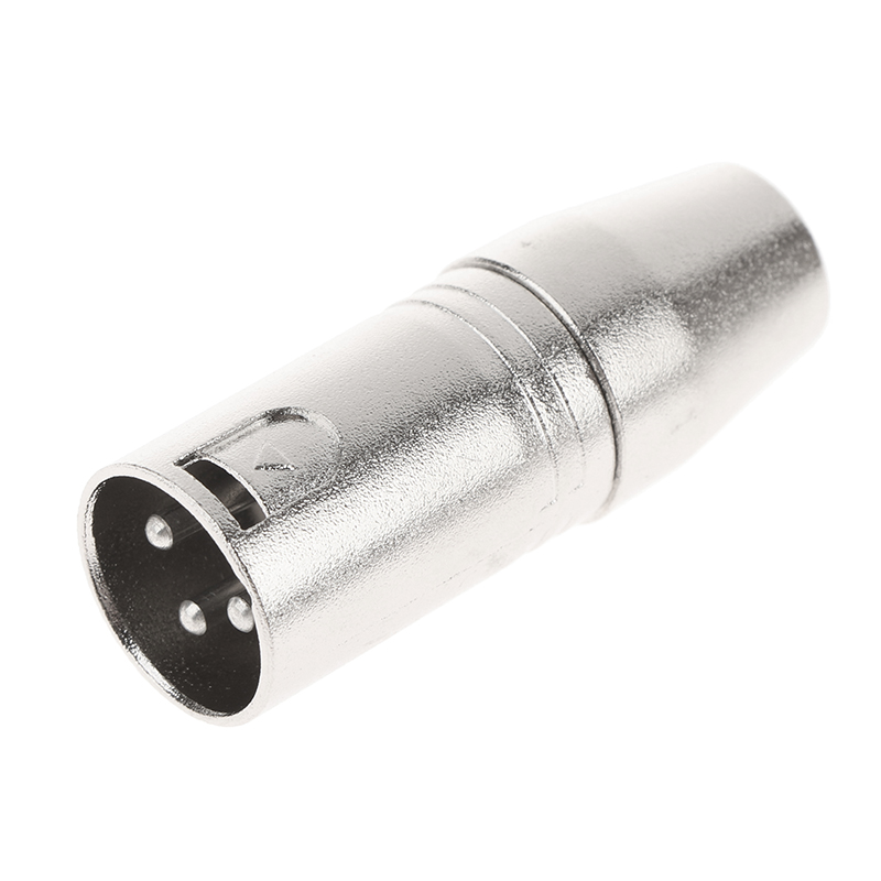 Audio Music Mixer - 3-Pin XLR To 3.5MM Female Stereo