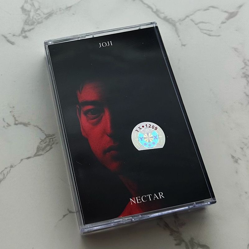 Audio Music Recorder - New Joji Music Tape Nectar Album