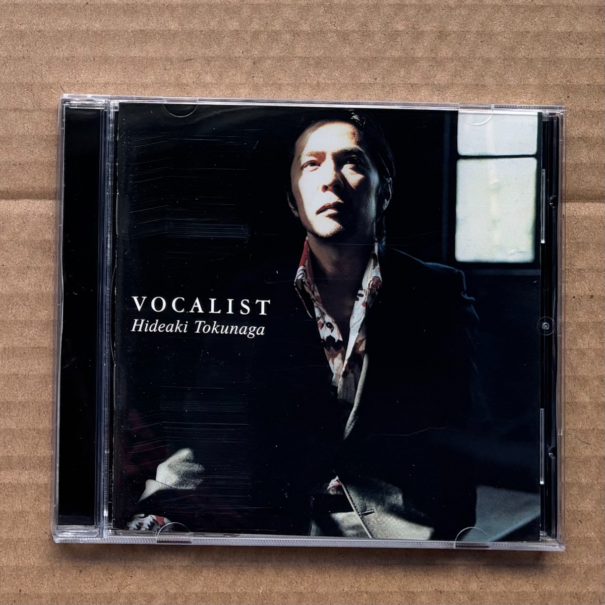 Audio Music For - Hideaki Tokunaga VOCALIST Japanese Pop Music