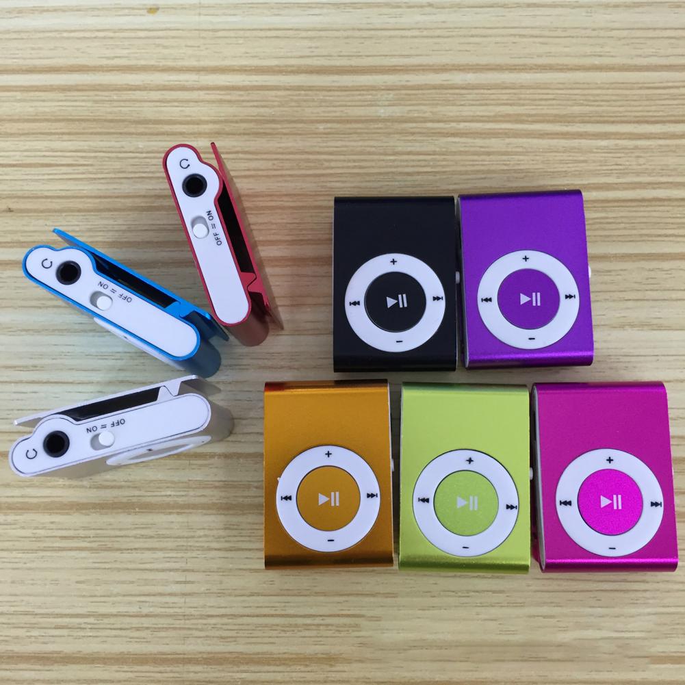 Audio Music To Mp3 - MP3 Media Gift Mini MP3 Metal