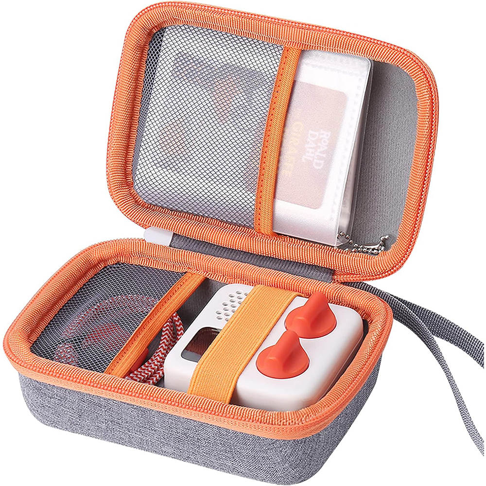Audio Music Editing - Hard Carrying Case for Yoto Mini