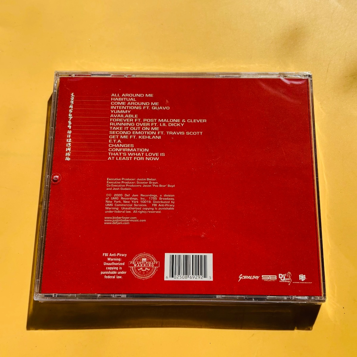 Justin Bieber Changes 5th Stud - Audio Music For 评论和价格