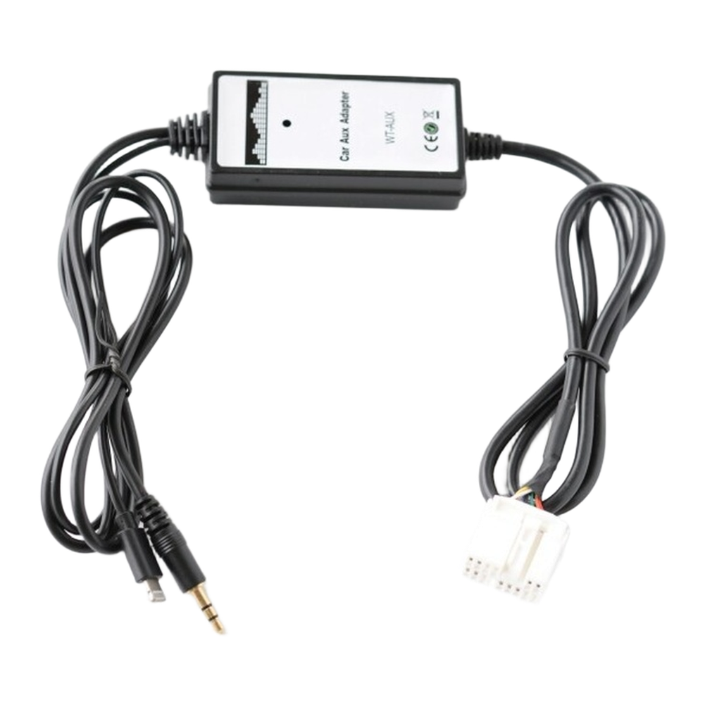 AUX Adapter Music Digital Disc - Audio Music To Mp3 评论和价格