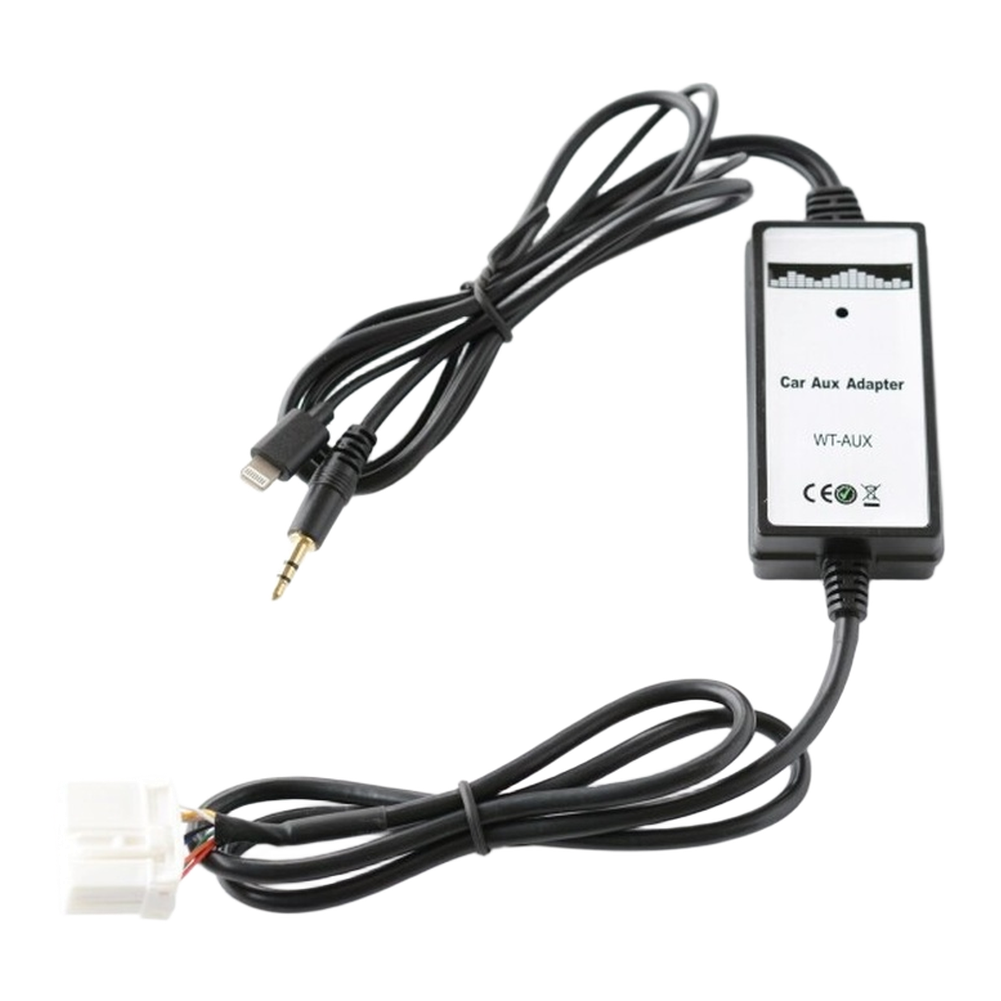AUX Adapter Music Digital Disc - Audio Music To Mp3 评论和价格