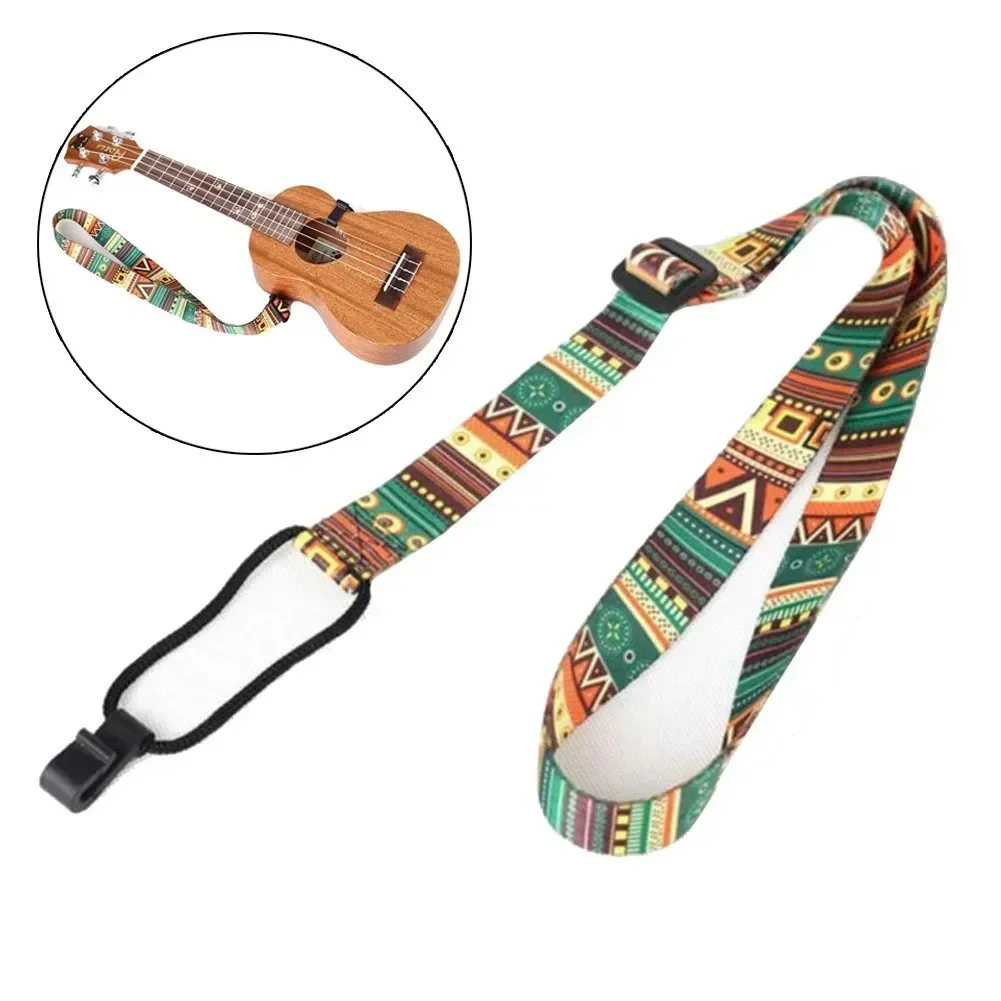 Guitar Ukulele Strap Hawaiian- - Ukulele Beginner Kit 评论和价格