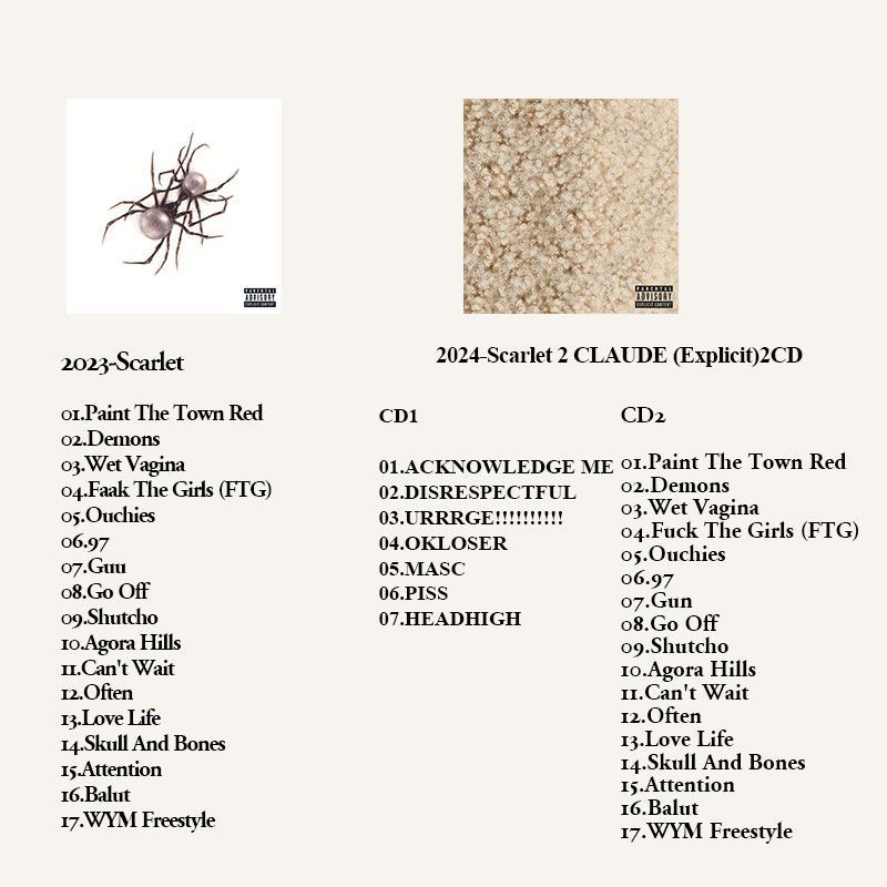 Doja Cat 6CD Music Album Colle - Audio Music For 评论和价格