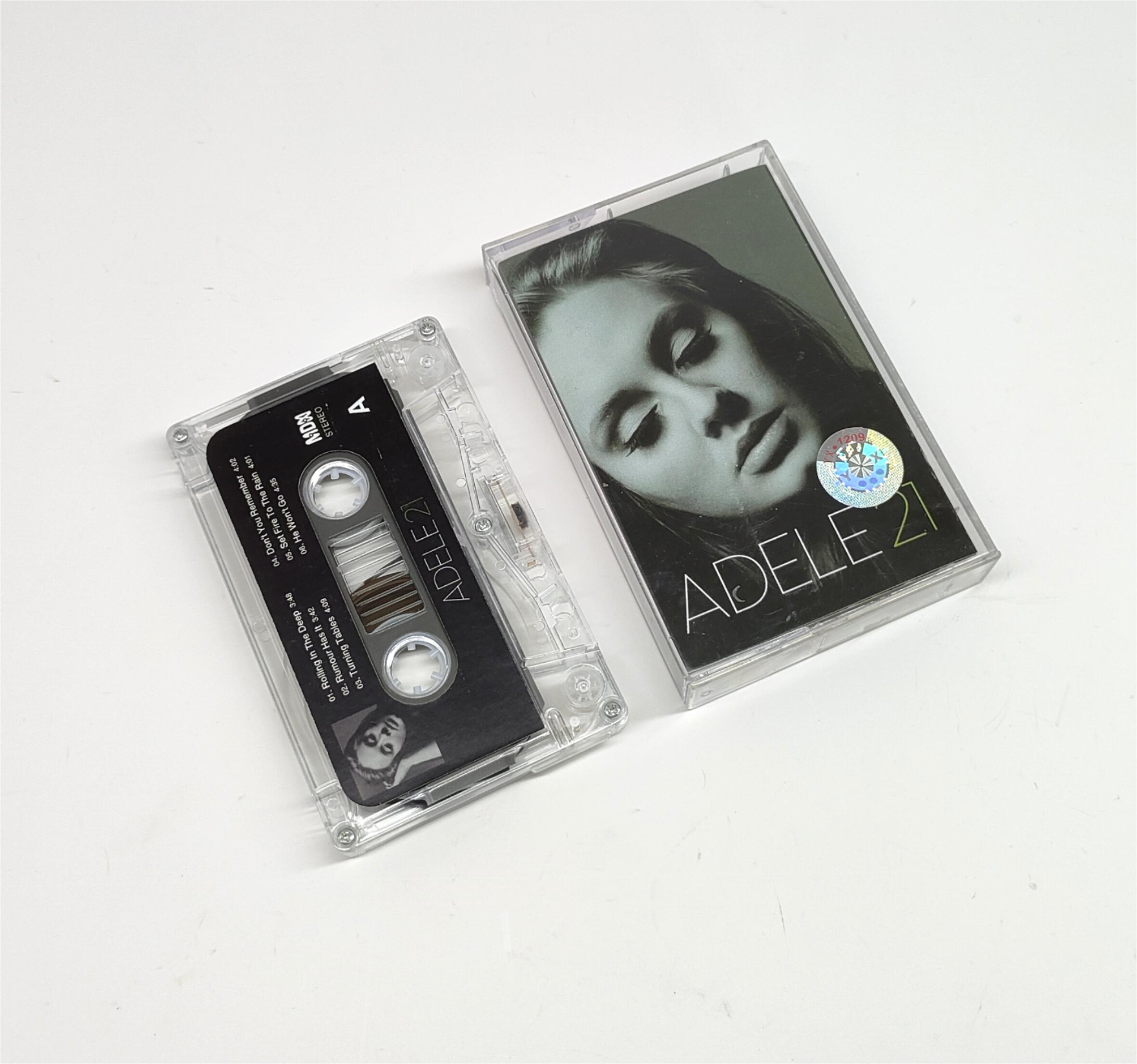 Pop Adele Adkins 30 Album Musi - Audio Music Recorder 评论和价格