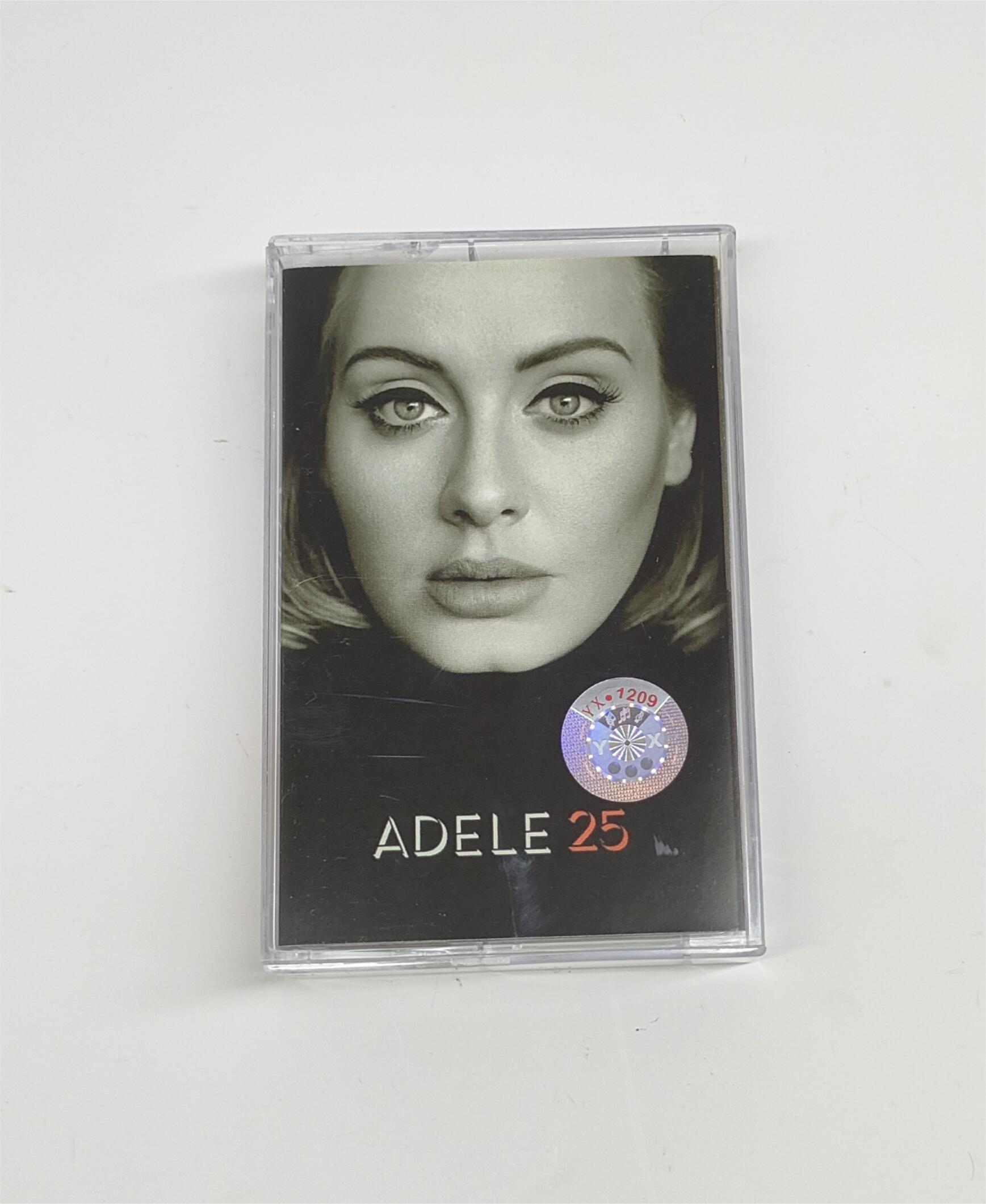 Pop Adele Adkins 30 Album Musi - Audio Music Recorder 评论和价格