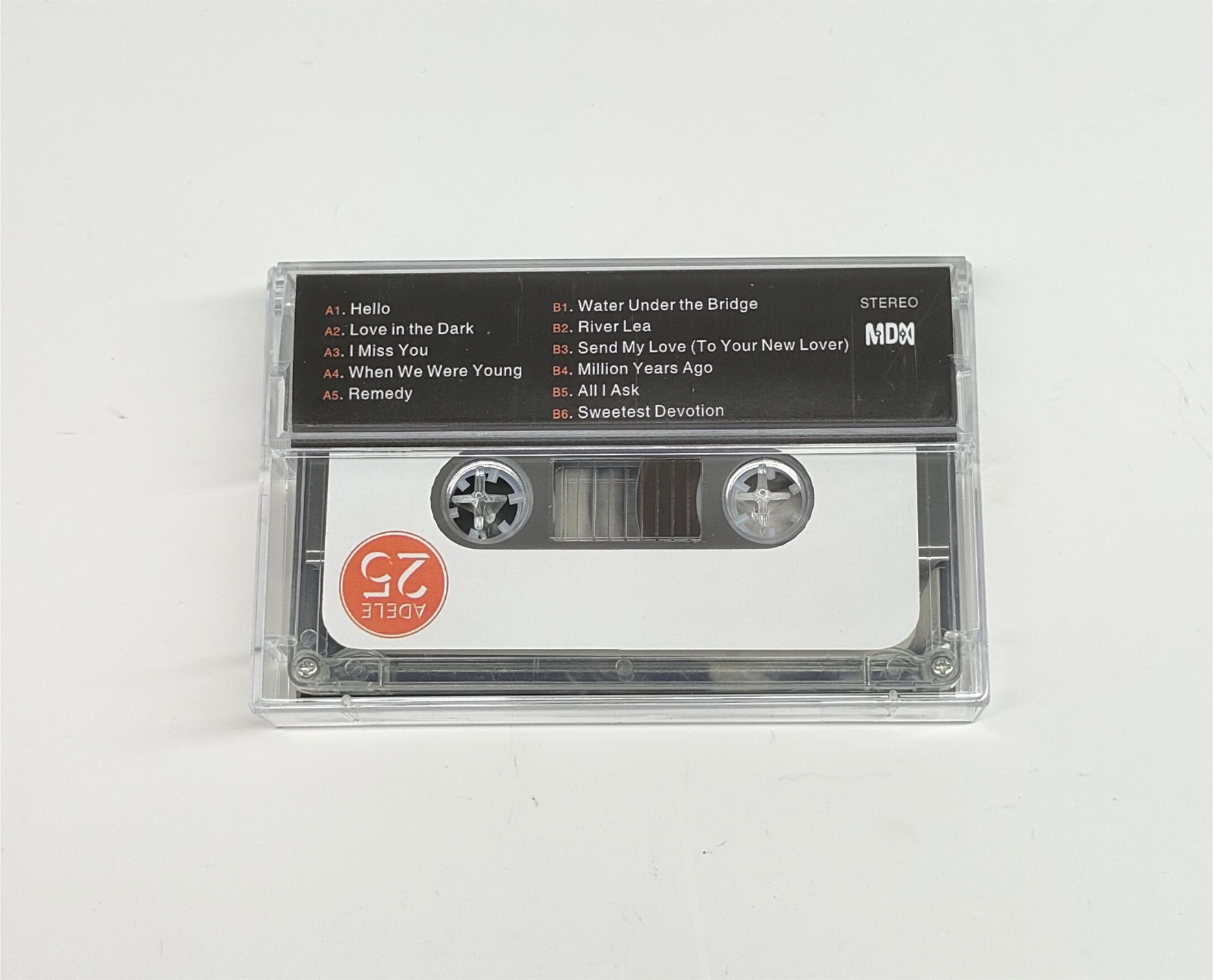 Pop Adele Adkins 30 Album Musi - Audio Music Recorder 评论和价格
