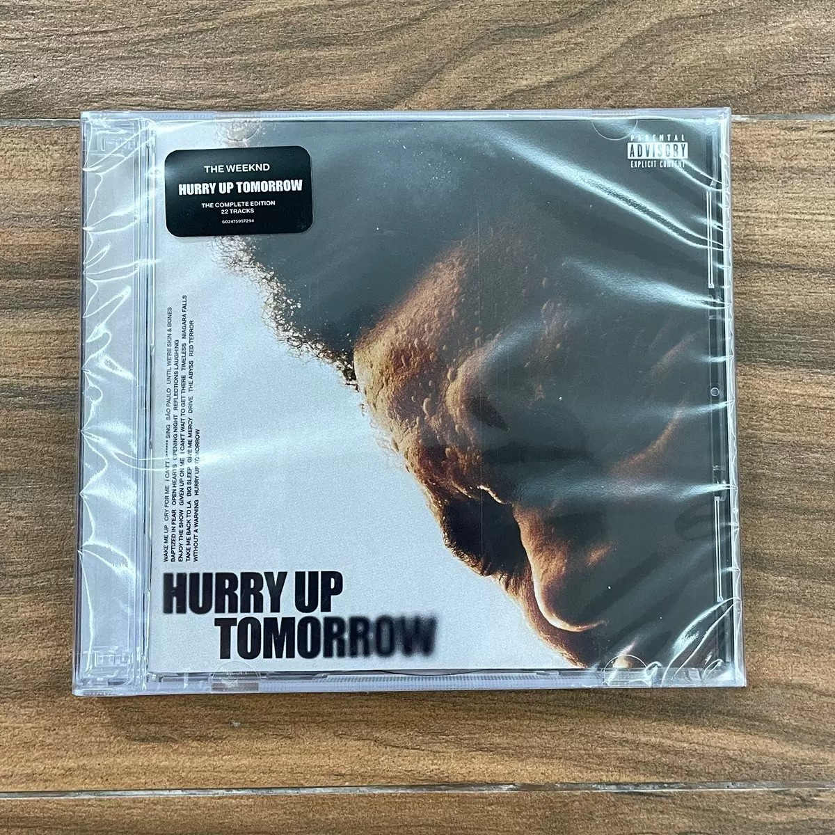 The Weeknd Hurry Up Tomorrow T - Audio Music For 评论和价格