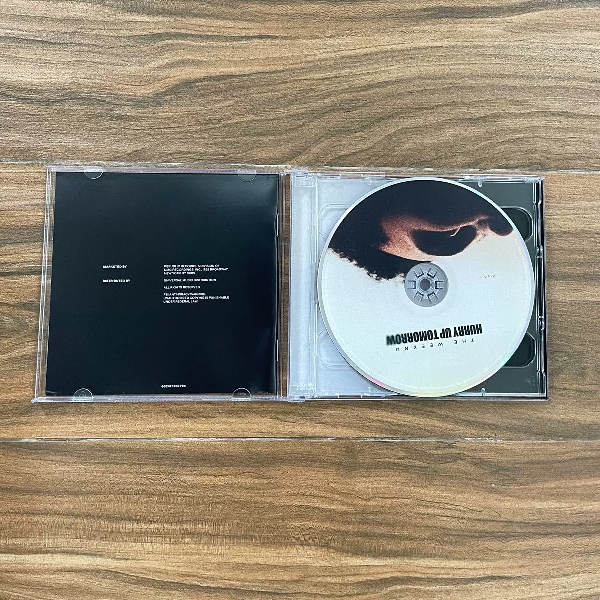 The Weeknd Hurry Up Tomorrow T - Audio Music For 评论和价格