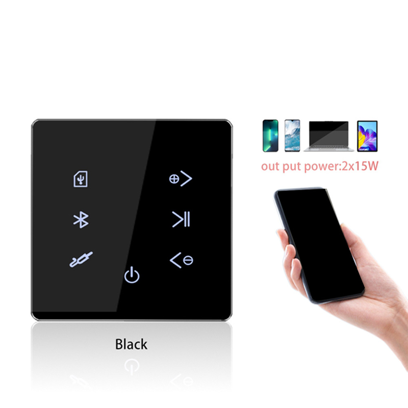 M85K Bluetooth Amplifier in Wa - Audio Music In Background 评论和价格