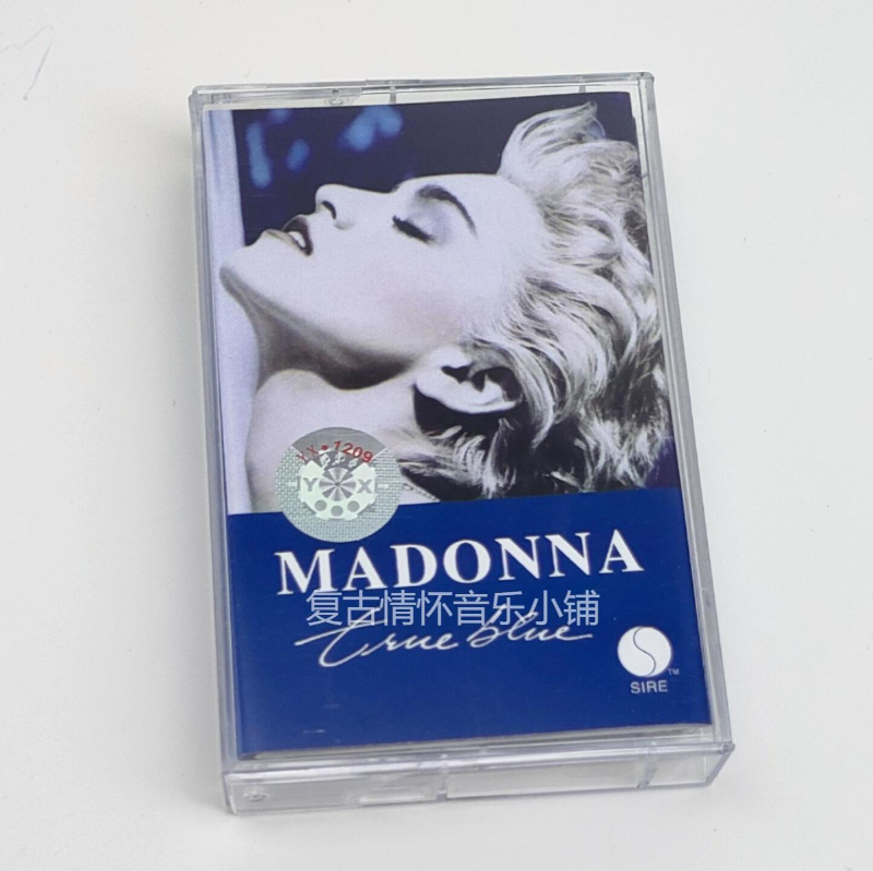 Classic Madonna Ciccone Music  - Audio Music Recorder 评论和价格