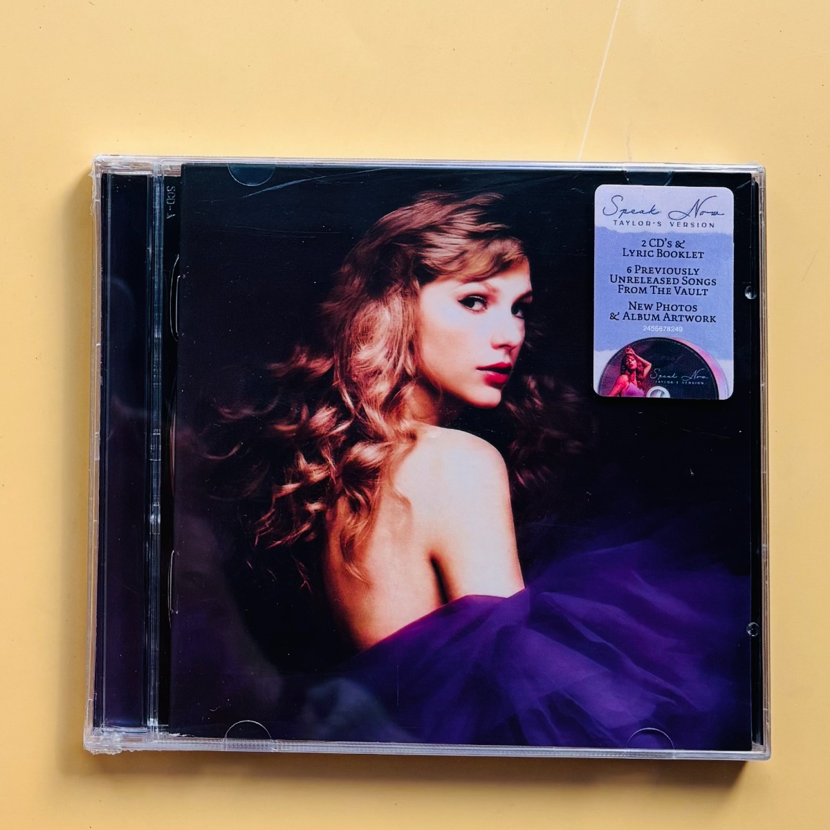 Speak Now (Taylor's Version) 2 - Audio Music For 评论和价格