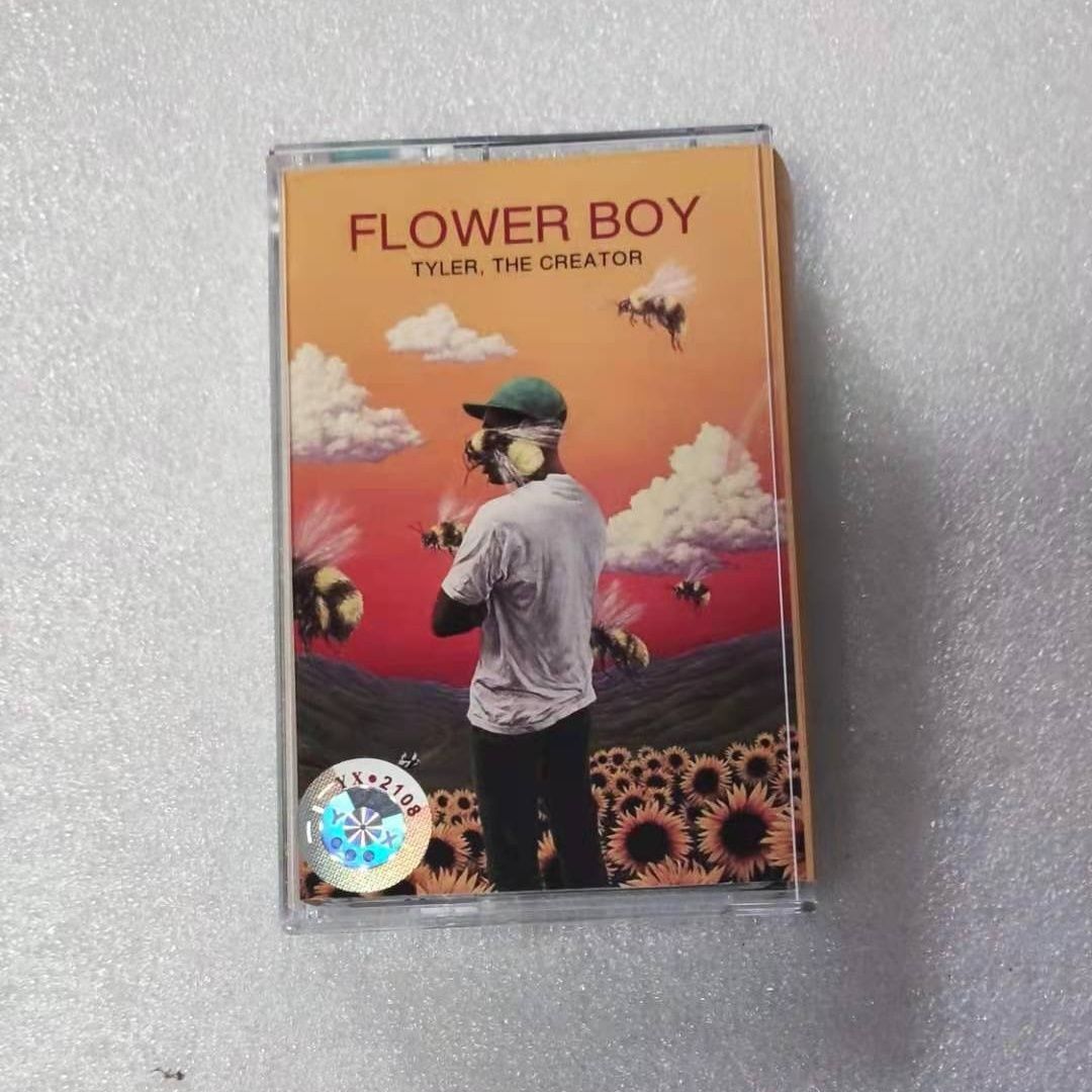 Rap Tyler The Creator Music Ta - Audio Music Recorder 评论和价格