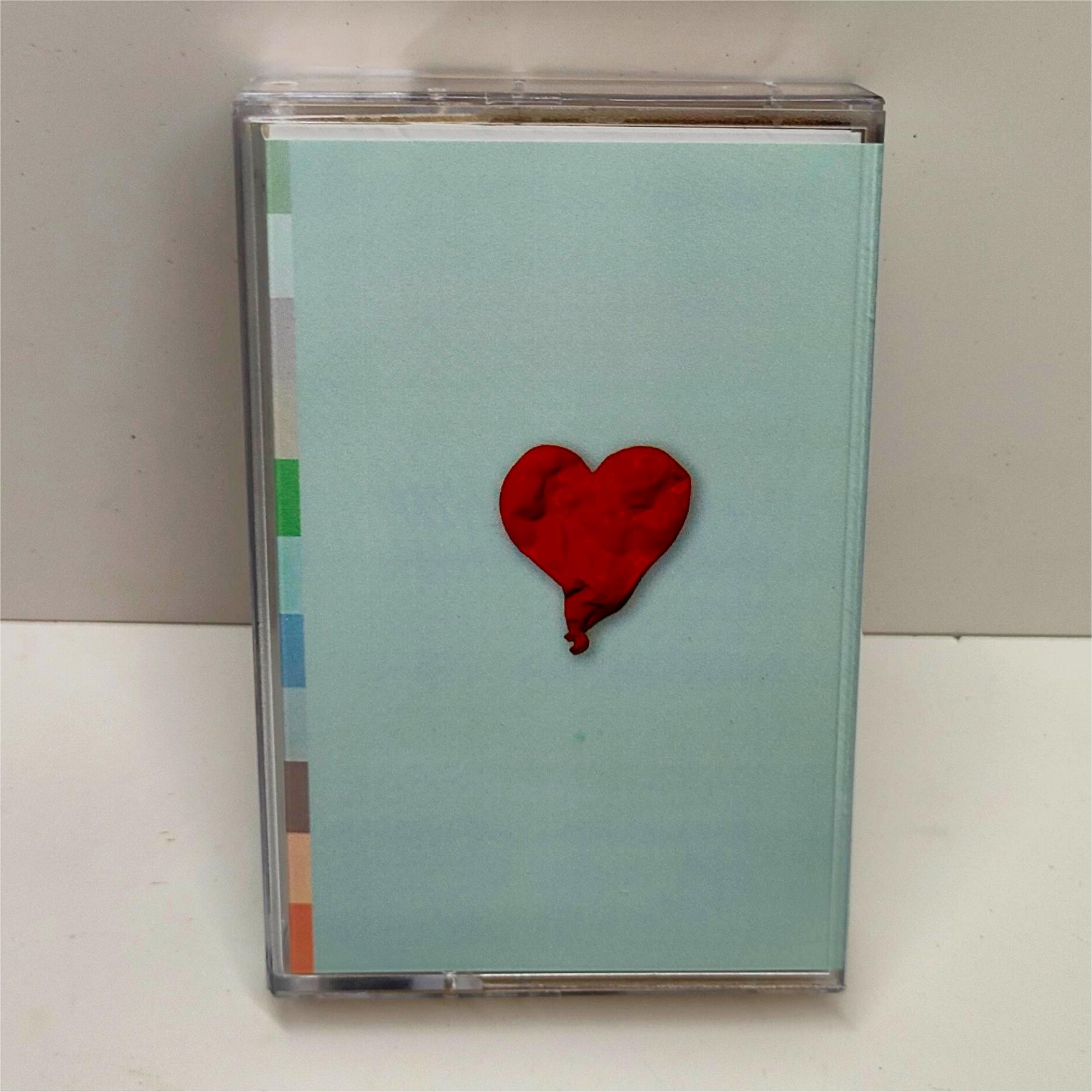 Rap Kanye West YE Music Tape 8 - Audio Music Recorder 评论和价格