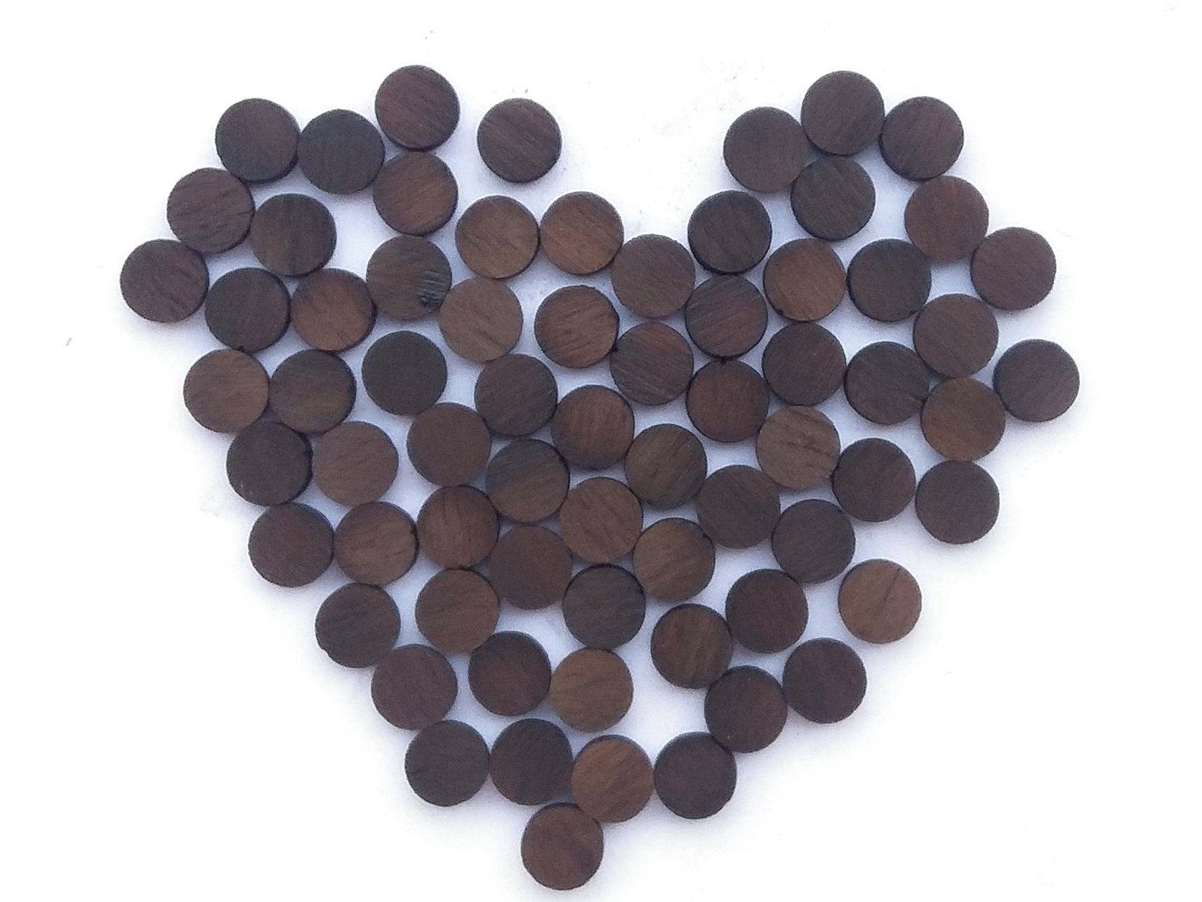 50x Rosewood Dot marker positi - Ukulele Beginner Kit 评论和价格