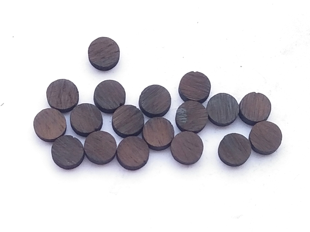 50x Rosewood Dot marker positi - Ukulele Beginner Kit 评论和价格