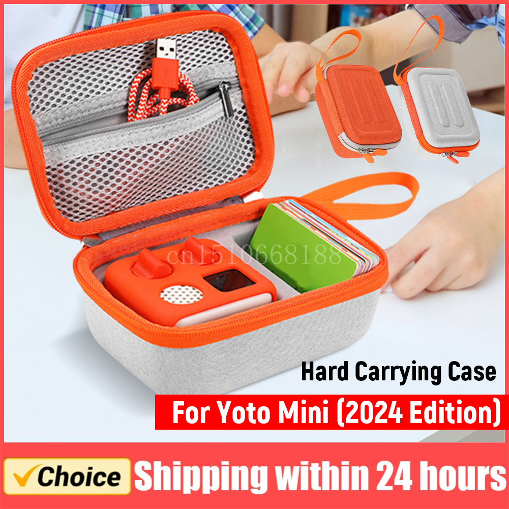 Carrying Case for Yoto Mini (2 - Audio Music Editing 评论和价格