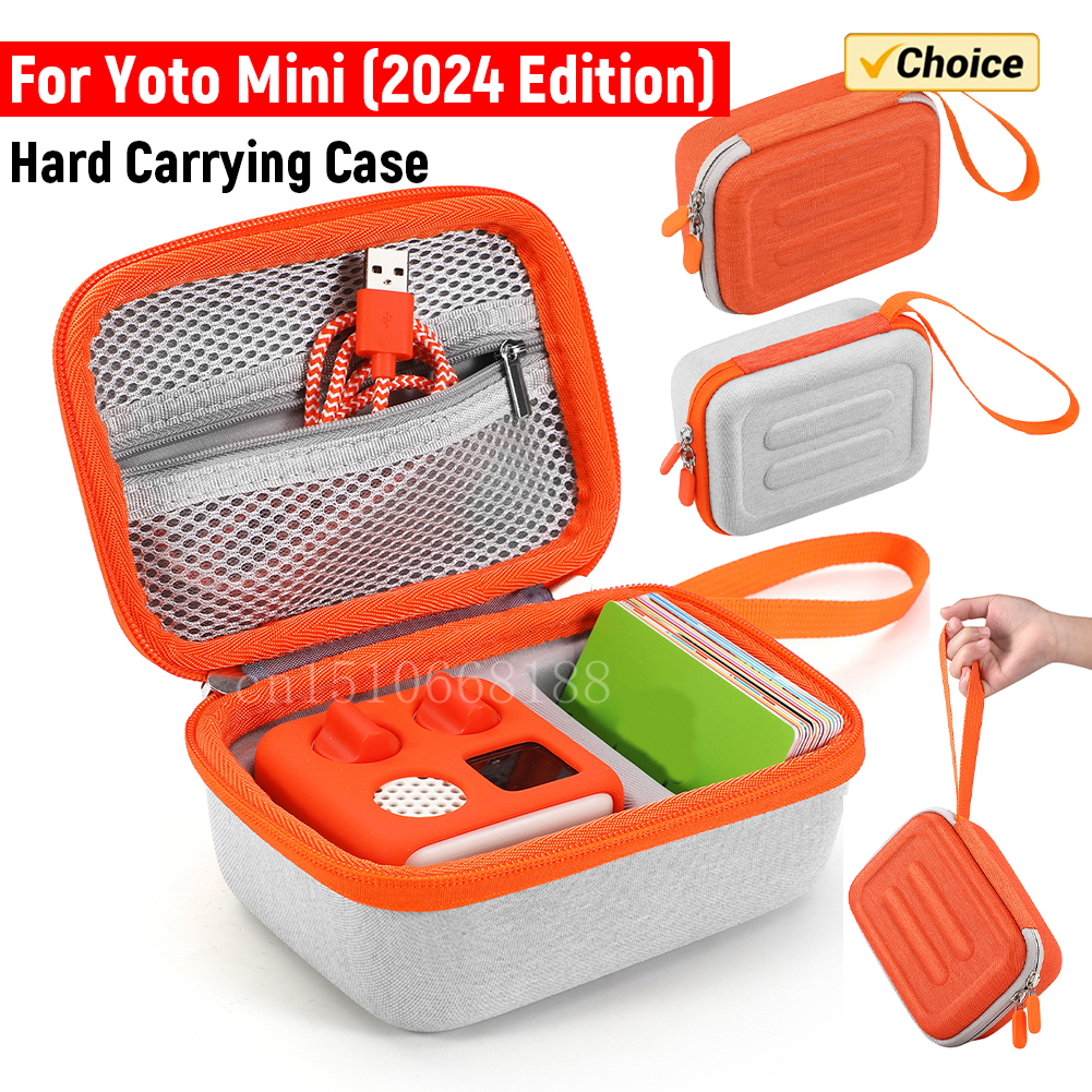 Carrying Case for Yoto Mini (2 - Audio Music Editing 评论和价格