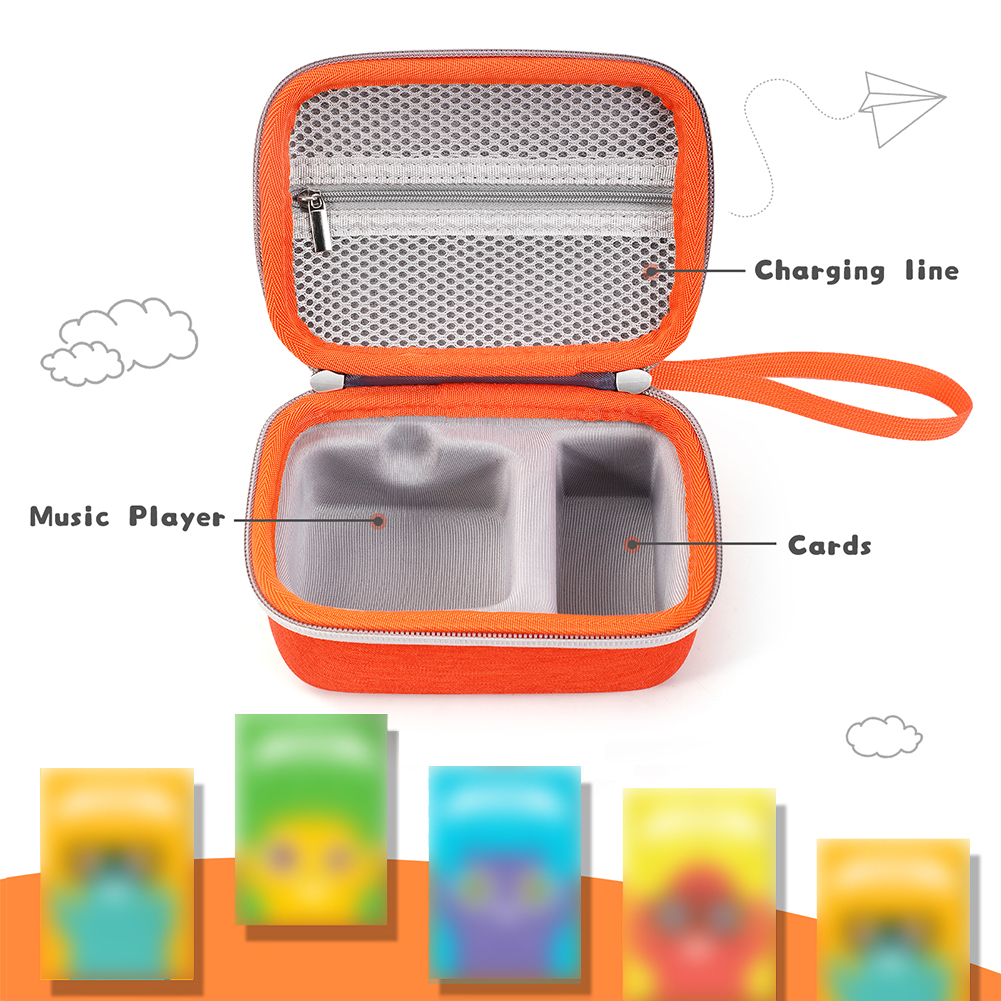 Carrying Case for Yoto Mini (2 - Audio Music Editing 评论和价格