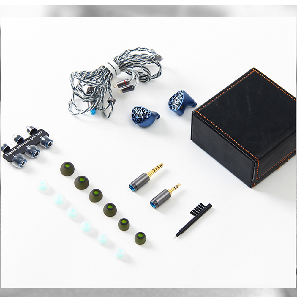 Sound Rhyme SR10 In-Ear HiFi E - Audio Music Technology 评论和价格