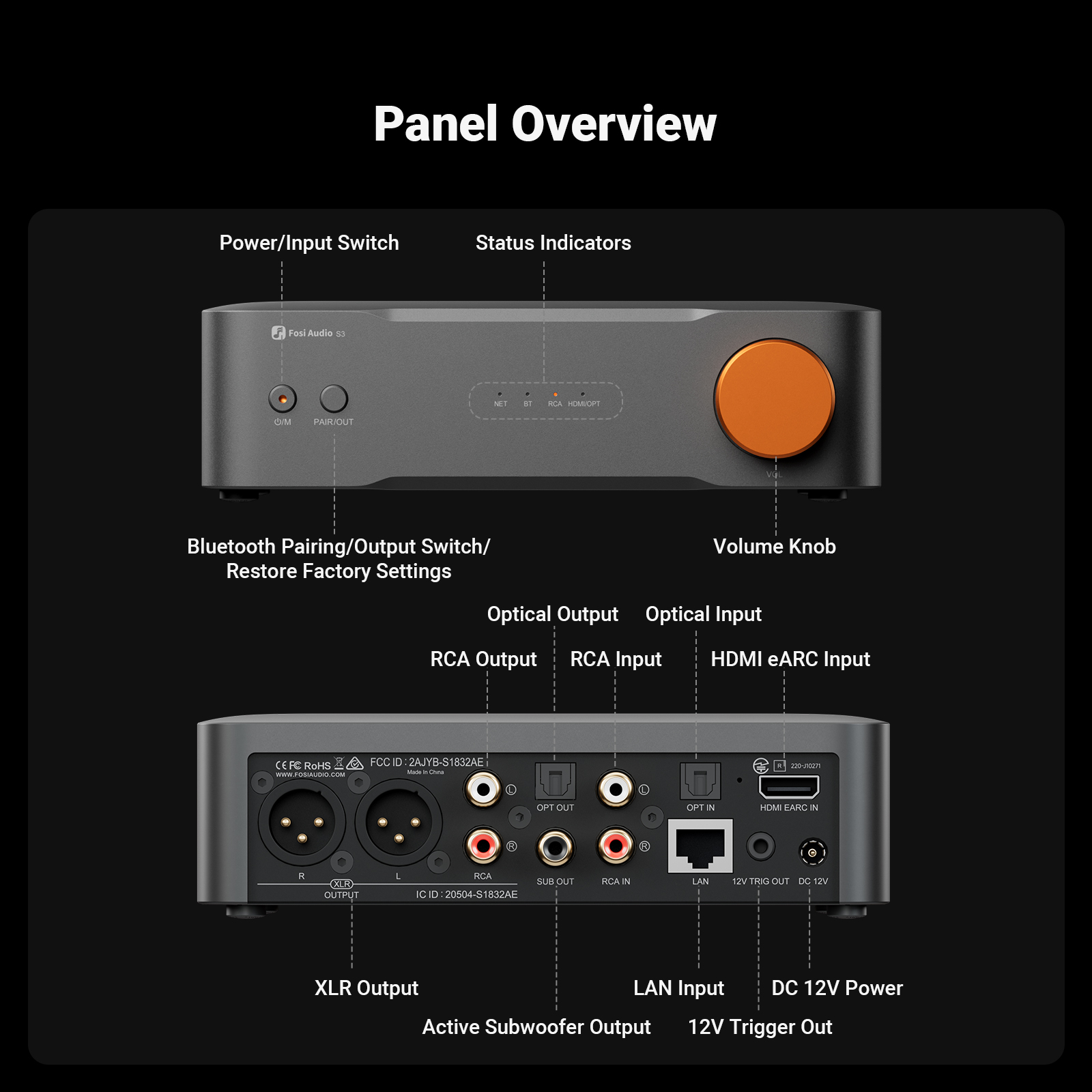 Fosi Audio Hi-Res Music Stream - Audio Music To Mp3 评论和价格