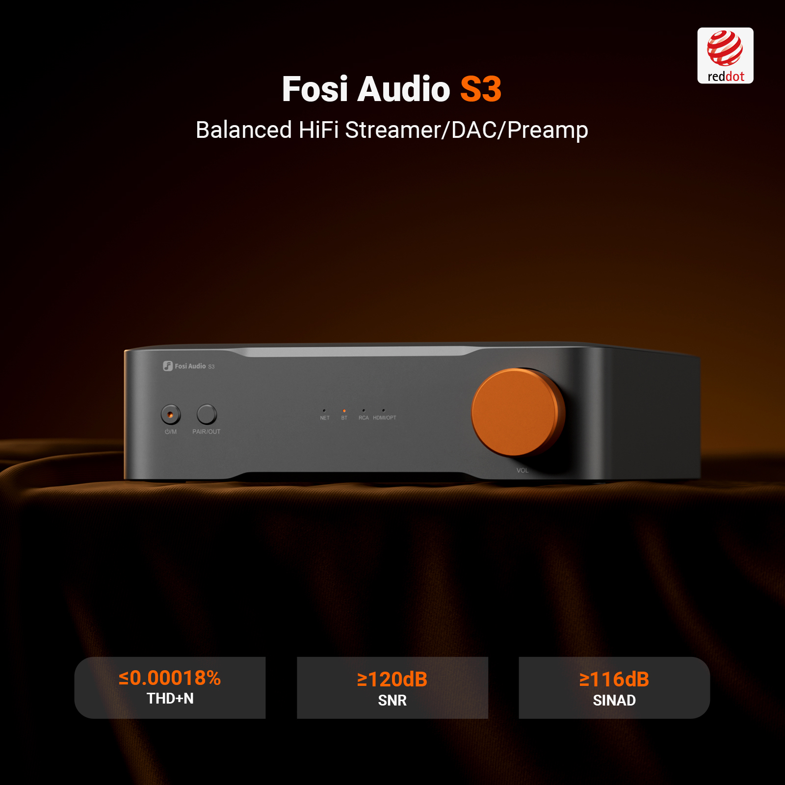 Fosi Audio Hi-Res Music Stream - Audio Music To Mp3 评论和价格