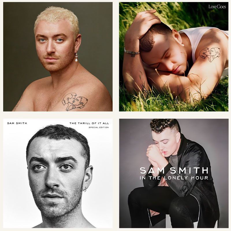Sam Smith Music CD, Sam Smith  - Audio Music For 评论和价格