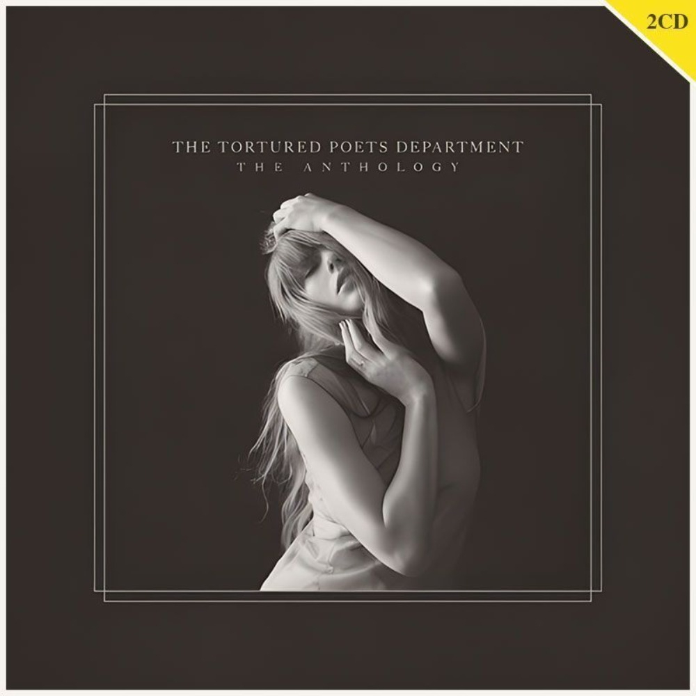 Taylor THE ANTHOLOGY CD | The  - Audio Music For 评论和价格