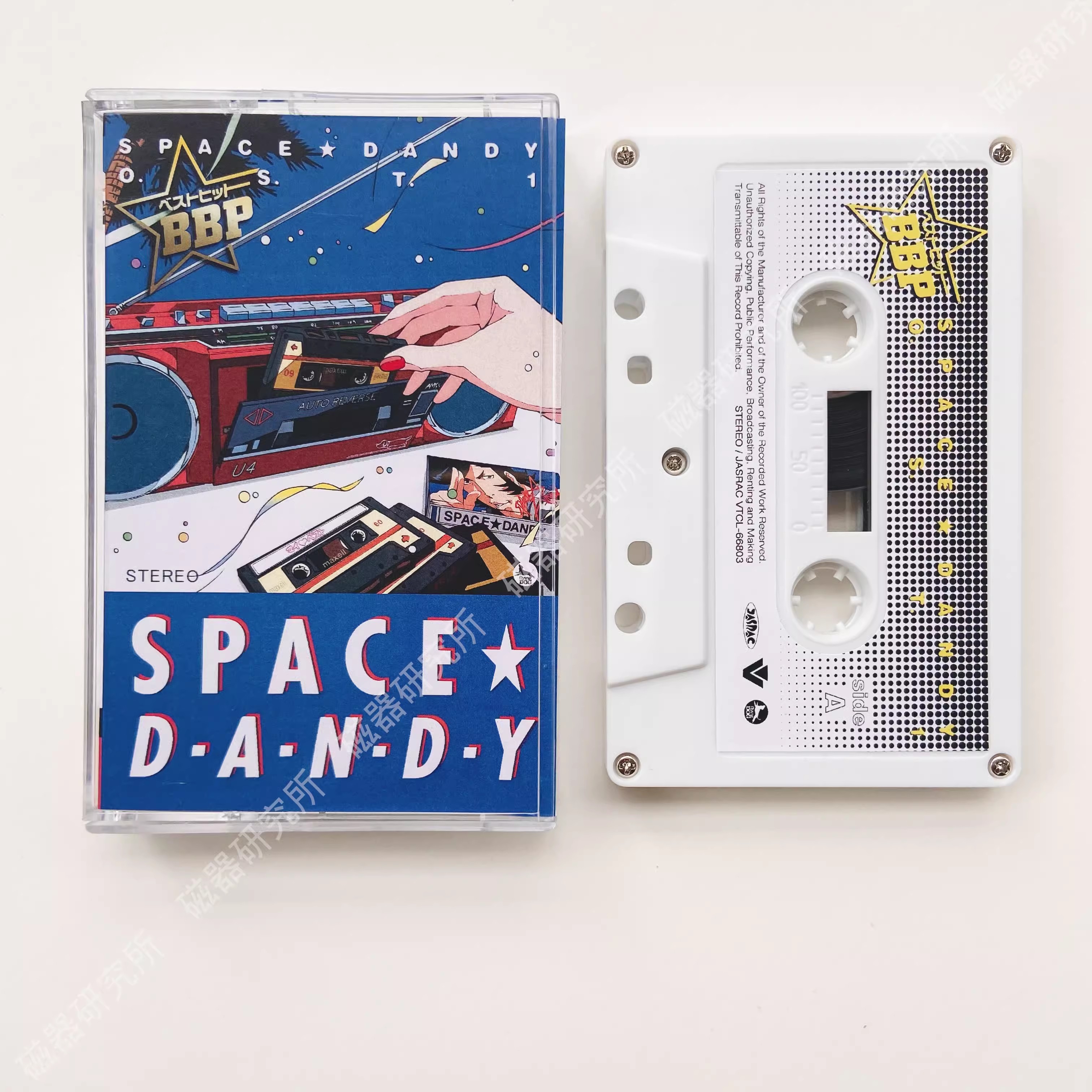 Anime Space Dandy Yoko Kanno M - Audio Music Recorder 评论和价格