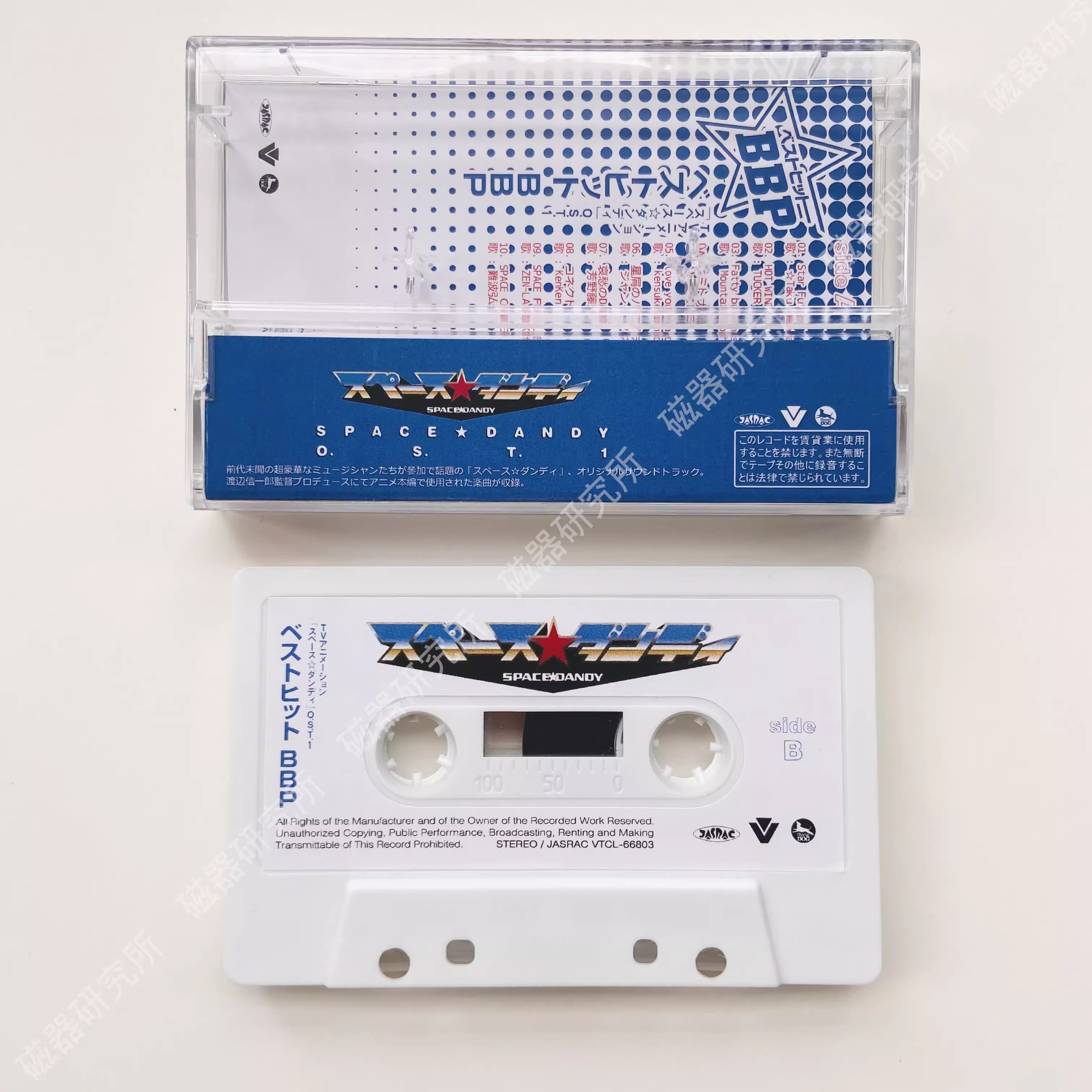 Anime Space Dandy Yoko Kanno M - Audio Music Recorder 评论和价格