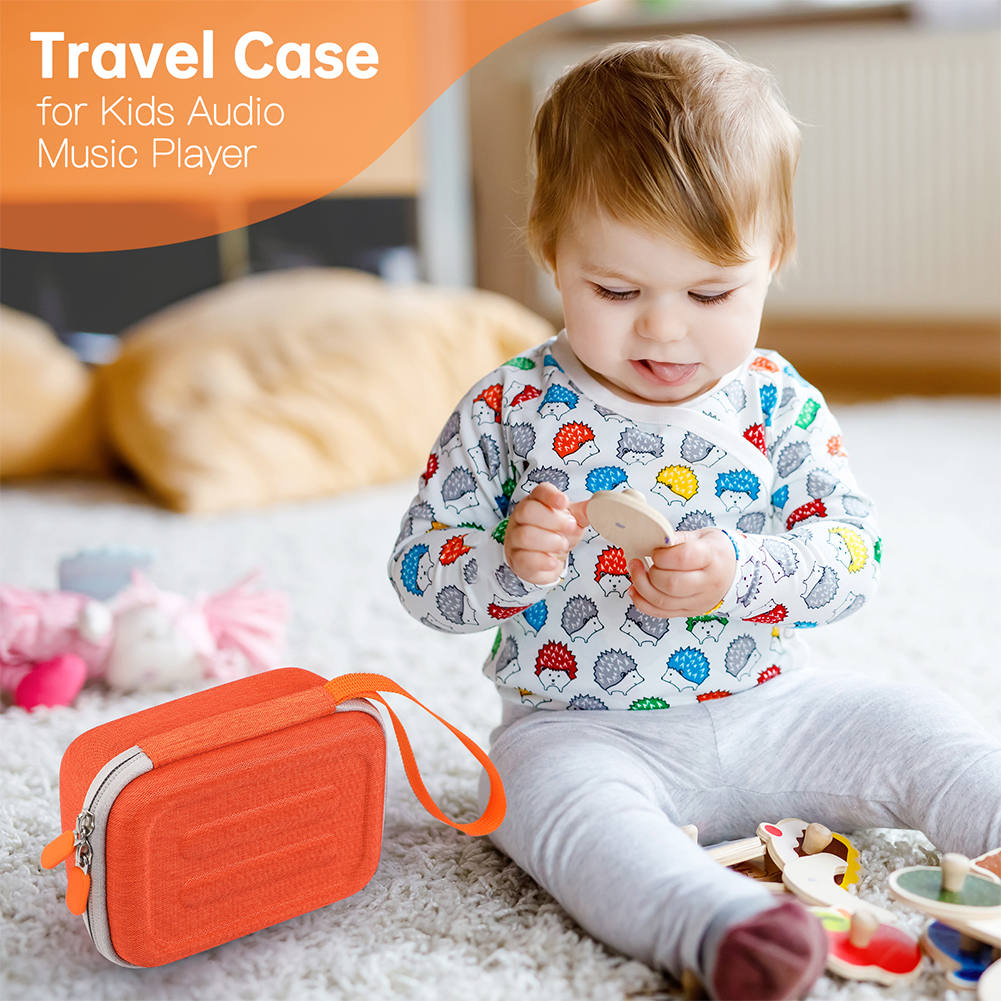 Card Holder Case for Yoto Mini - Audio Music Editing 评论和价格