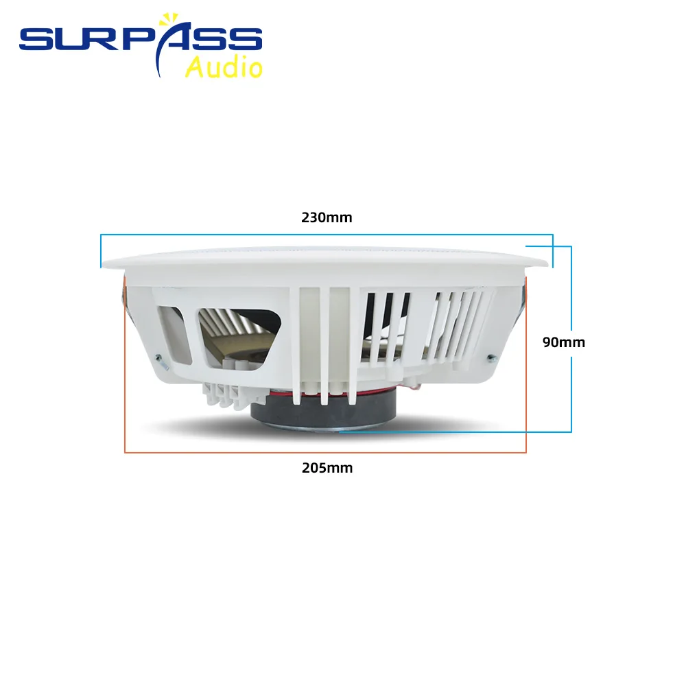 Home Audio Sound System 8inch  - Audio Music In Background 评论和价格