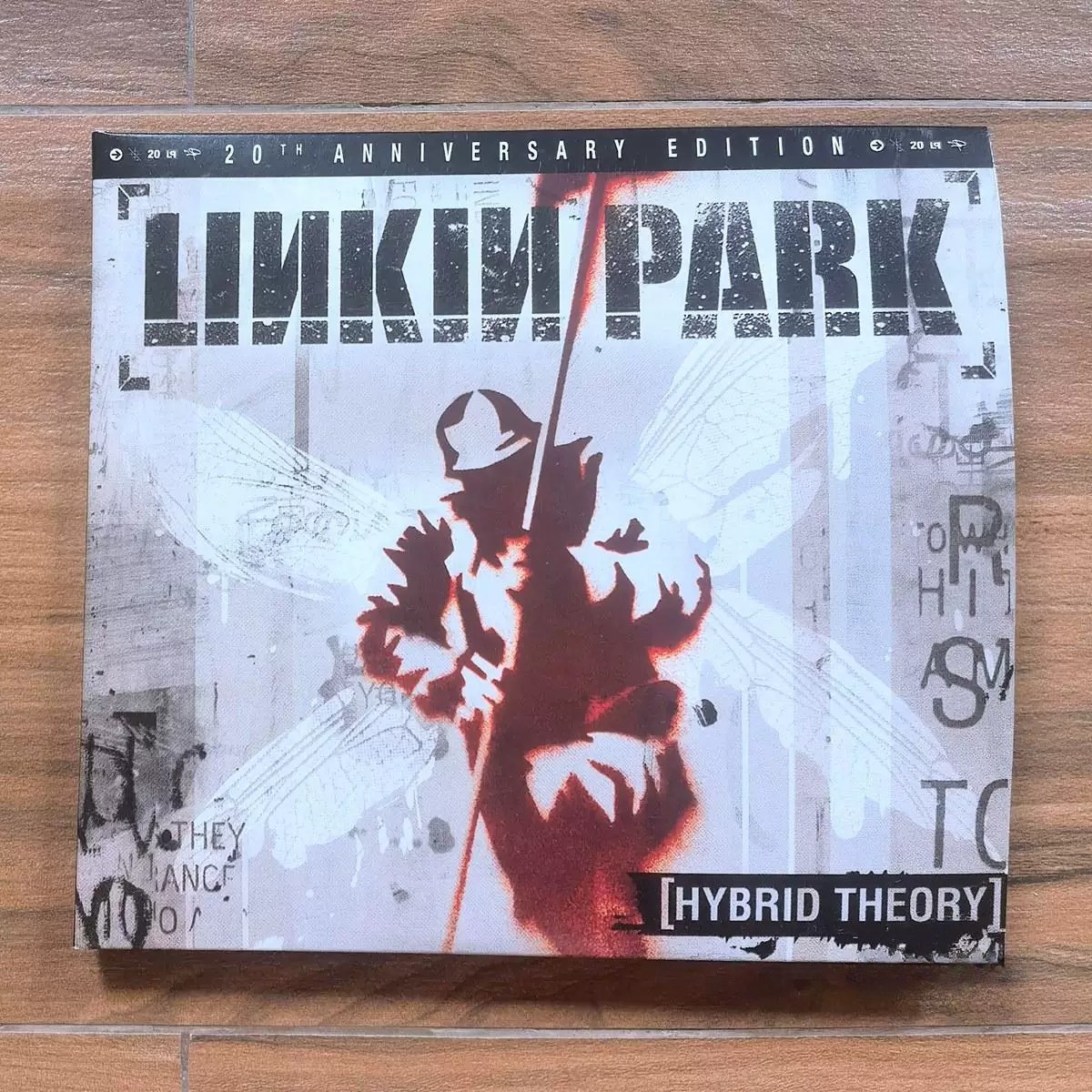 Linkin Park Hybrid Theory 20th - Audio Music Editing 评论和价格