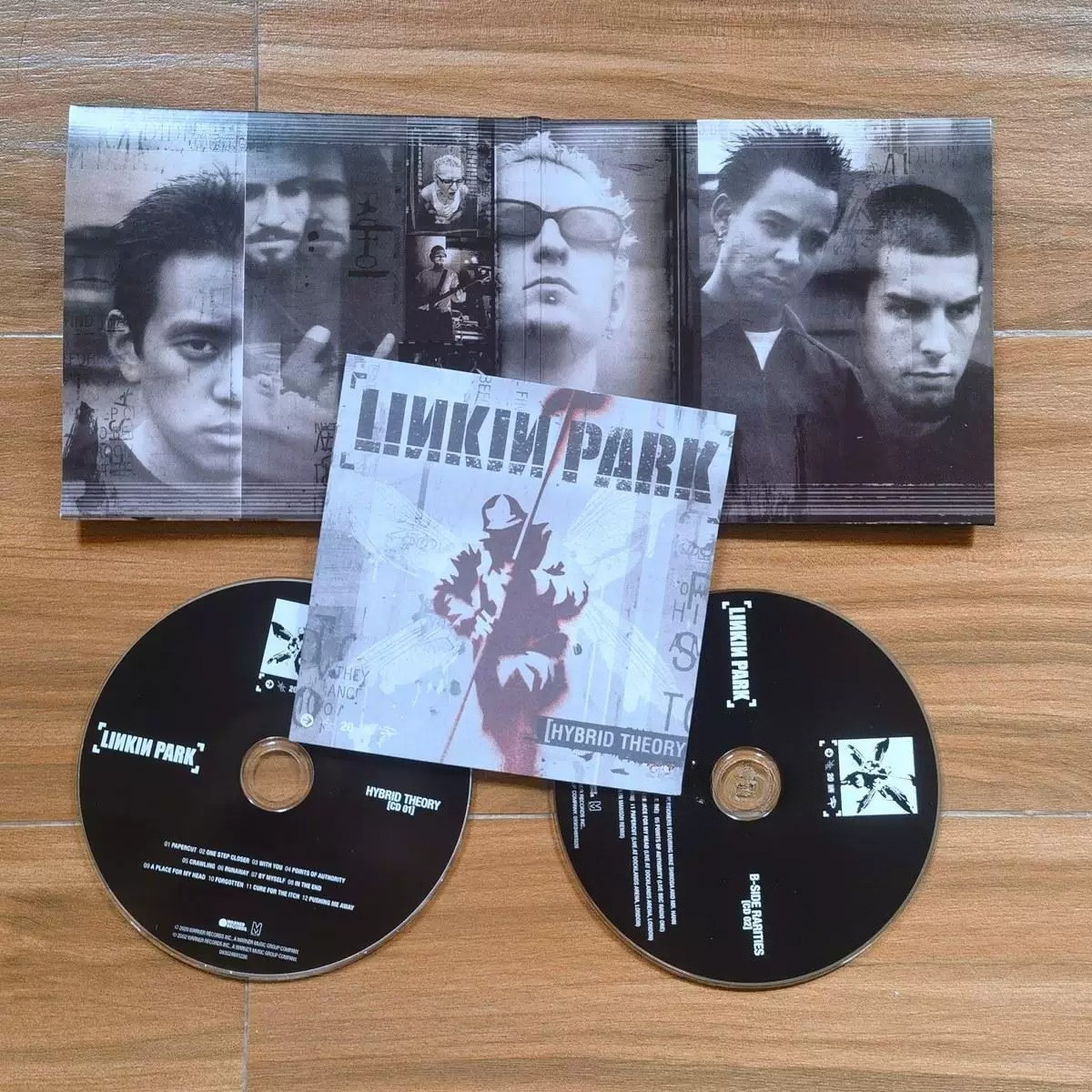 Linkin Park Hybrid Theory 20th - Audio Music Editing 评论和价格