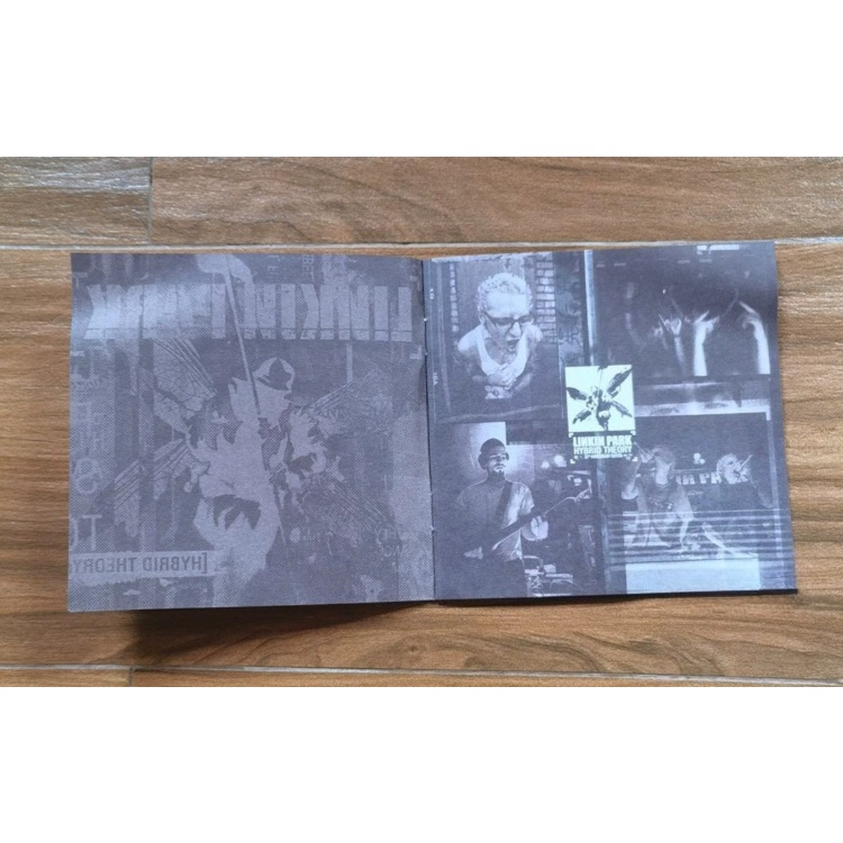 Linkin Park Hybrid Theory 20th - Audio Music Editing 评论和价格