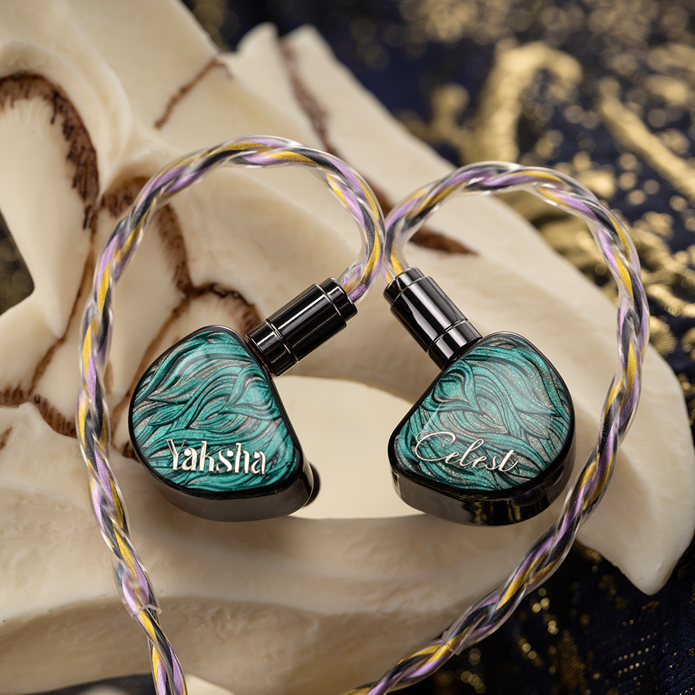 Celest Yaksha 2DD+1BA+1MPD IEM - Audio Music Technology 评论和价格