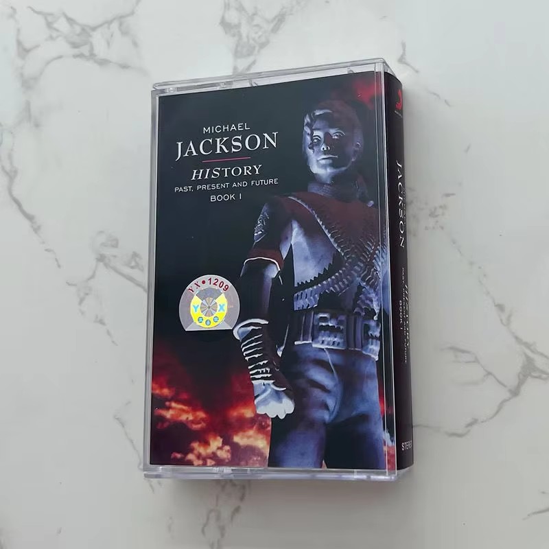 Retro MJ King of pop Michael J - Audio Music Recorder 评论和价格