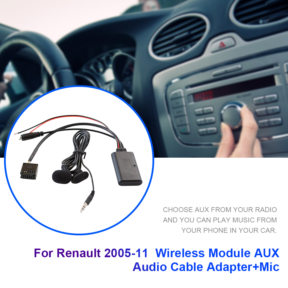Car Bluetooth-Compatible Modul - Audio Music To Mp3 评论和价格