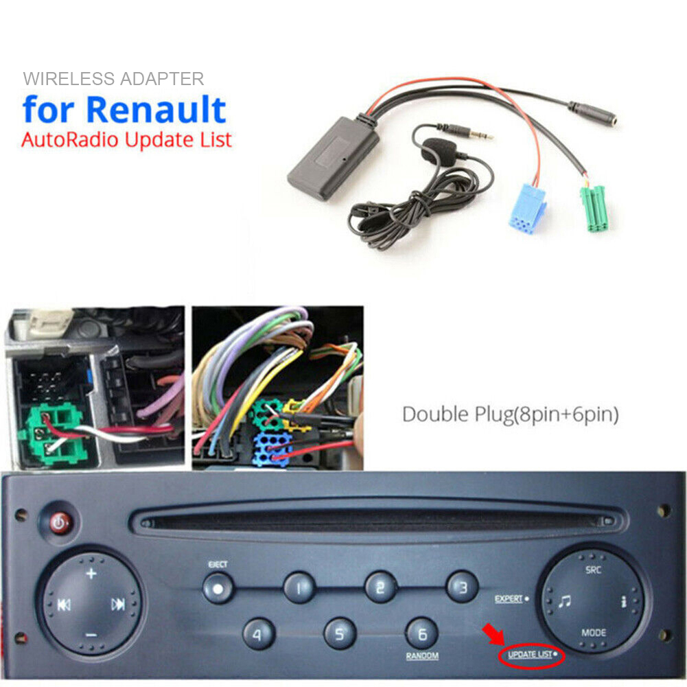 Car Bluetooth-Compatible Modul - Audio Music To Mp3 评论和价格