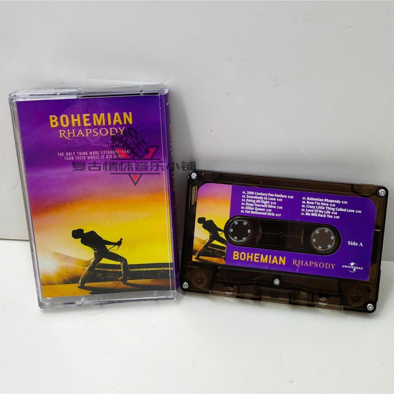 Classic Queen Freddie Mercury  - Audio Music Recorder 评论和价格