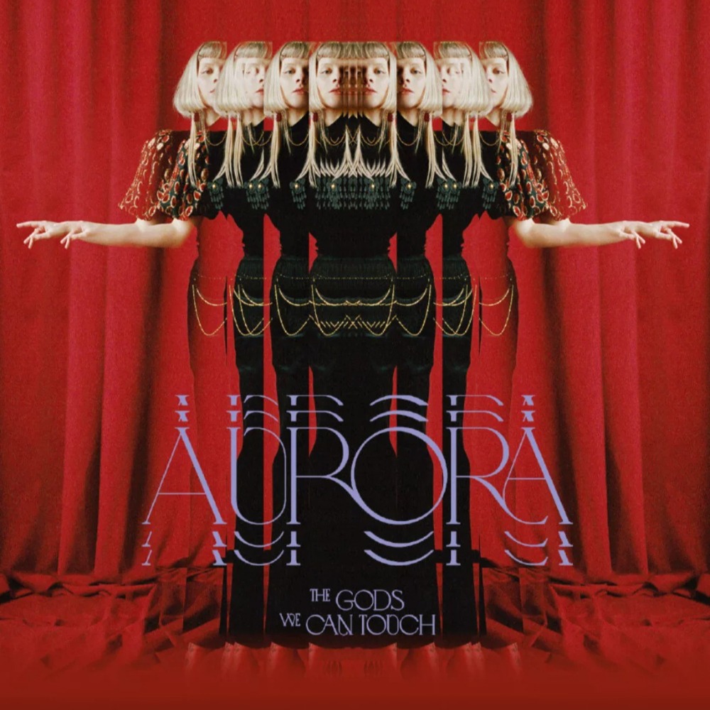 AURORA The Gods We Can Touch - - Audio Music For 评论和价格