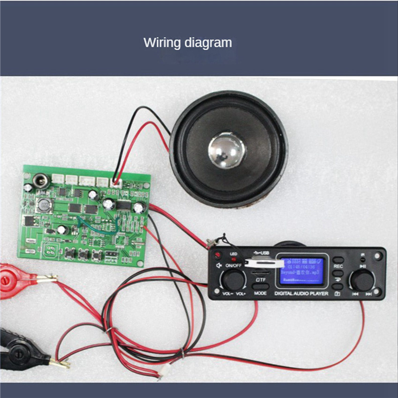 CJSD-2X Digital Audio Player B - Audio Music To Mp3 评论和价格