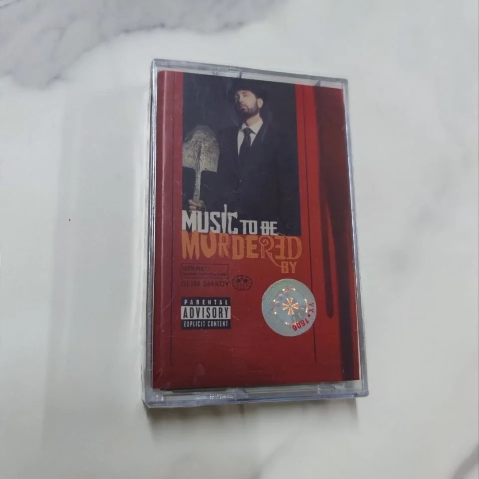 Rap Eminem Slim Shady Music Ta - Audio Music Recorder 评论和价格