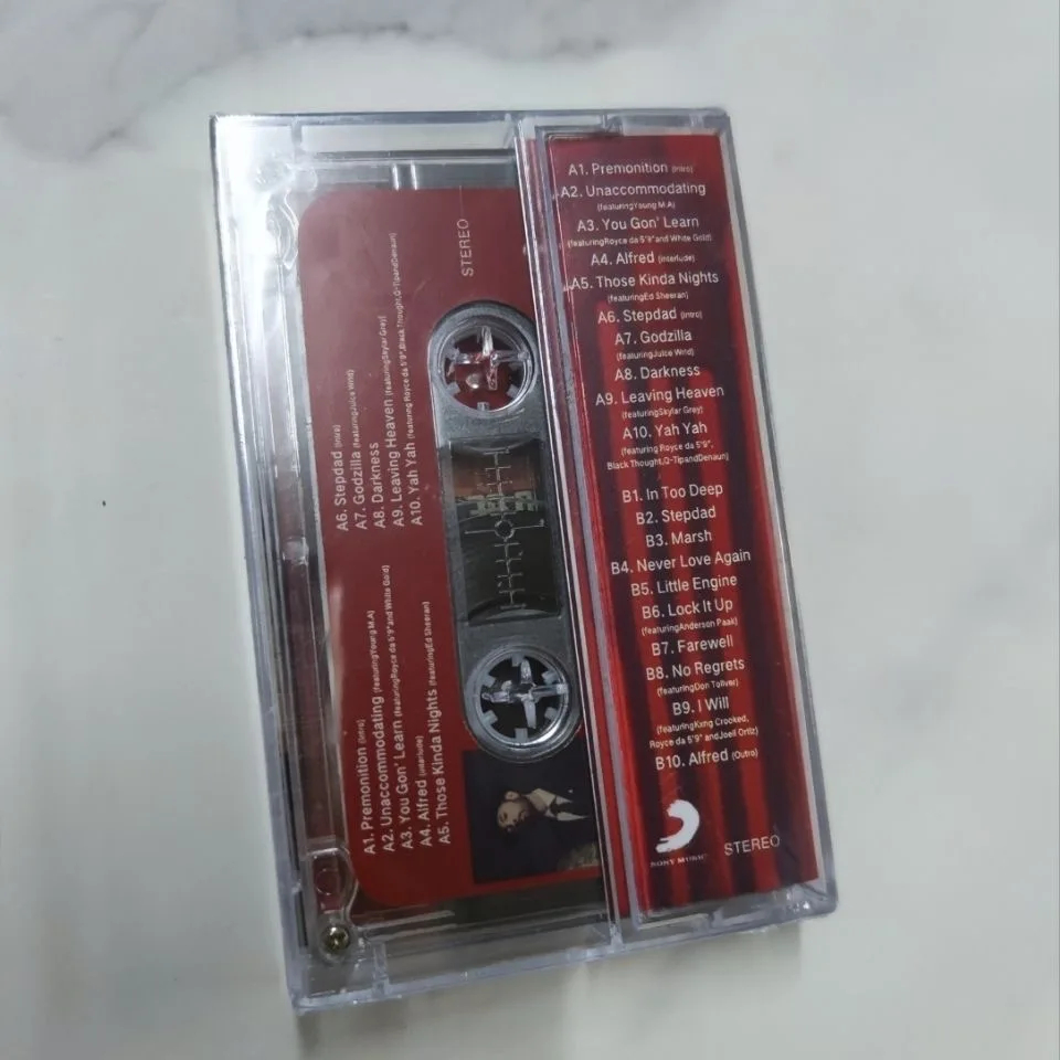 Rap Eminem Slim Shady Music Ta - Audio Music Recorder 评论和价格